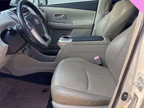 Used 2013 Toyota Prius V Five FWD image 15