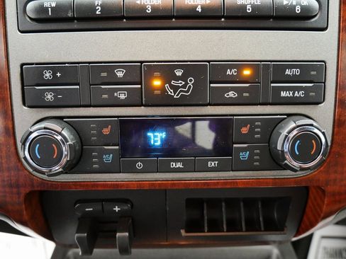 Used 2012 Ford F350 King Ranch w/ King Ranch w/Chrome Pkg image 32