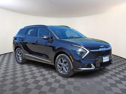 Certified 2023 Kia Sportage SX Prestige