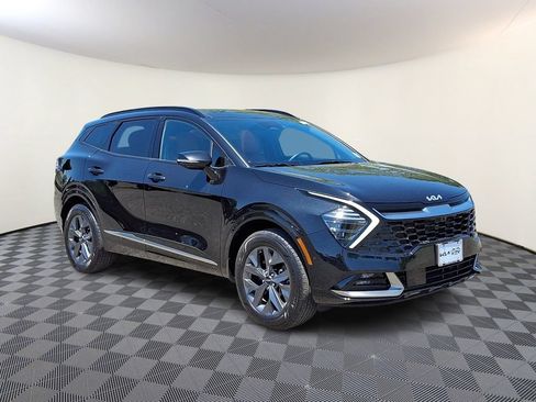 Certified 2023 Kia Sportage SX Prestige AWD/4WD image 1
