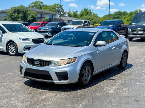Used 2012 Kia Forte Koup EX FWD image 6