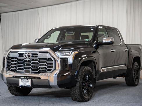 Used 2023 Toyota Tundra 1794 Edition w/ TRD Off-Road Package AWD/4WD image 3