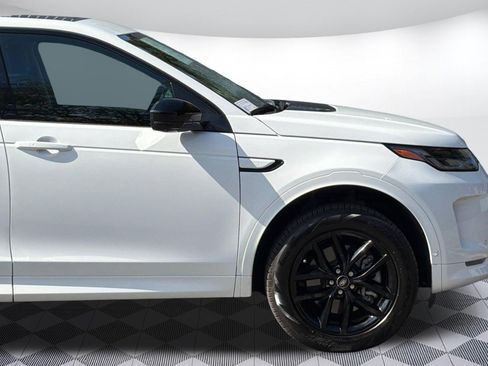 Used 2025 Land Rover Discovery Sport S AWD/4WD image 37