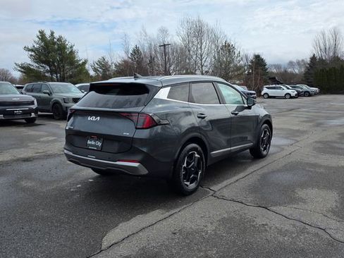 New 2026 Kia Sportage EX AWD/4WD image 7