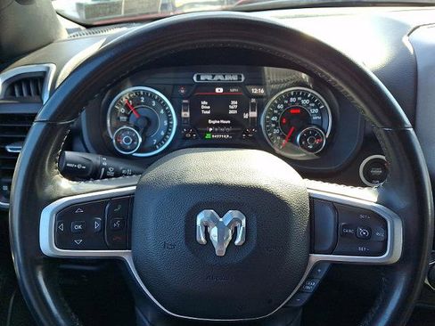Used 2021 RAM 1500 Big Horn image 19
