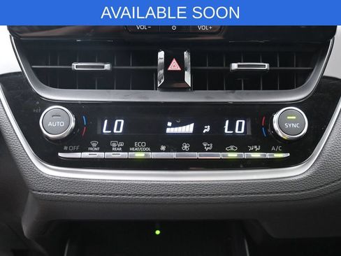 Certified 2026 Toyota Corolla Cross XLE w/ Convenience Package FWD image 22