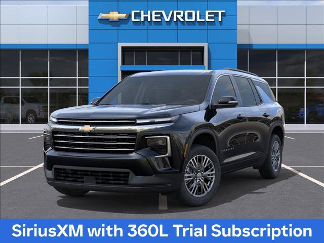 New 2027 Chevrolet Traverse LT w/ Driver Confidence Package FWD image 8