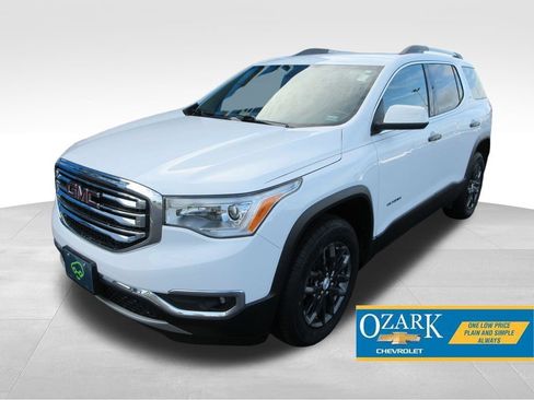 Certified 2019 GMC Acadia SLT AWD/4WD image 1