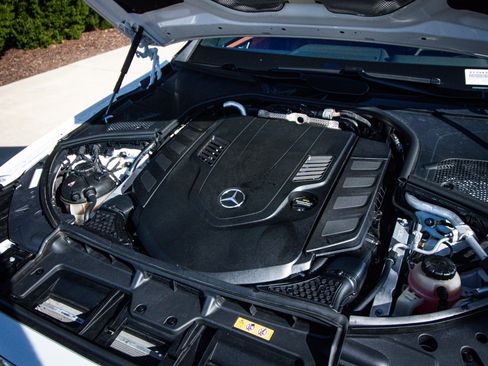 Used 2024 Mercedes-Benz S 580 4MATIC Sedan image 34