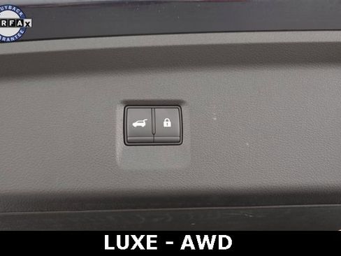 Used 2023 INFINITI QX60 Luxe image 38