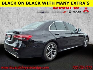 Used 2022 Mercedes-Benz E 350 4MATIC Sedan video 2