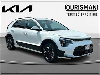 New 2026 Kia Niro Wind