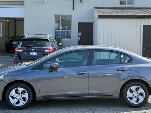 Used 2014 Honda Civic EX image 8