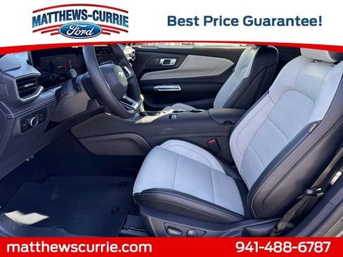 New 2026 Ford Mustang Premium image 9