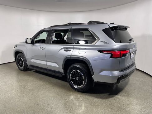 Certified 2023 Toyota Sequoia Limited w/ TRD Off-Road Package AWD/4WD image 5