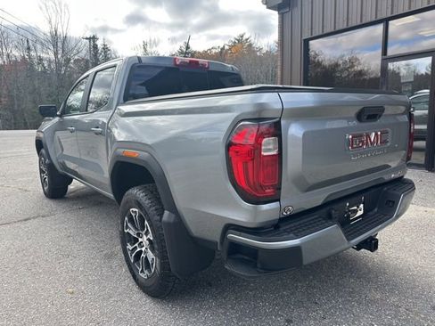 Used 2023 GMC Canyon AT4 image 4