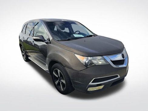 Used 2011 Acura MDX w/ Tech & Entertainment Pkg AWD/4WD image 1