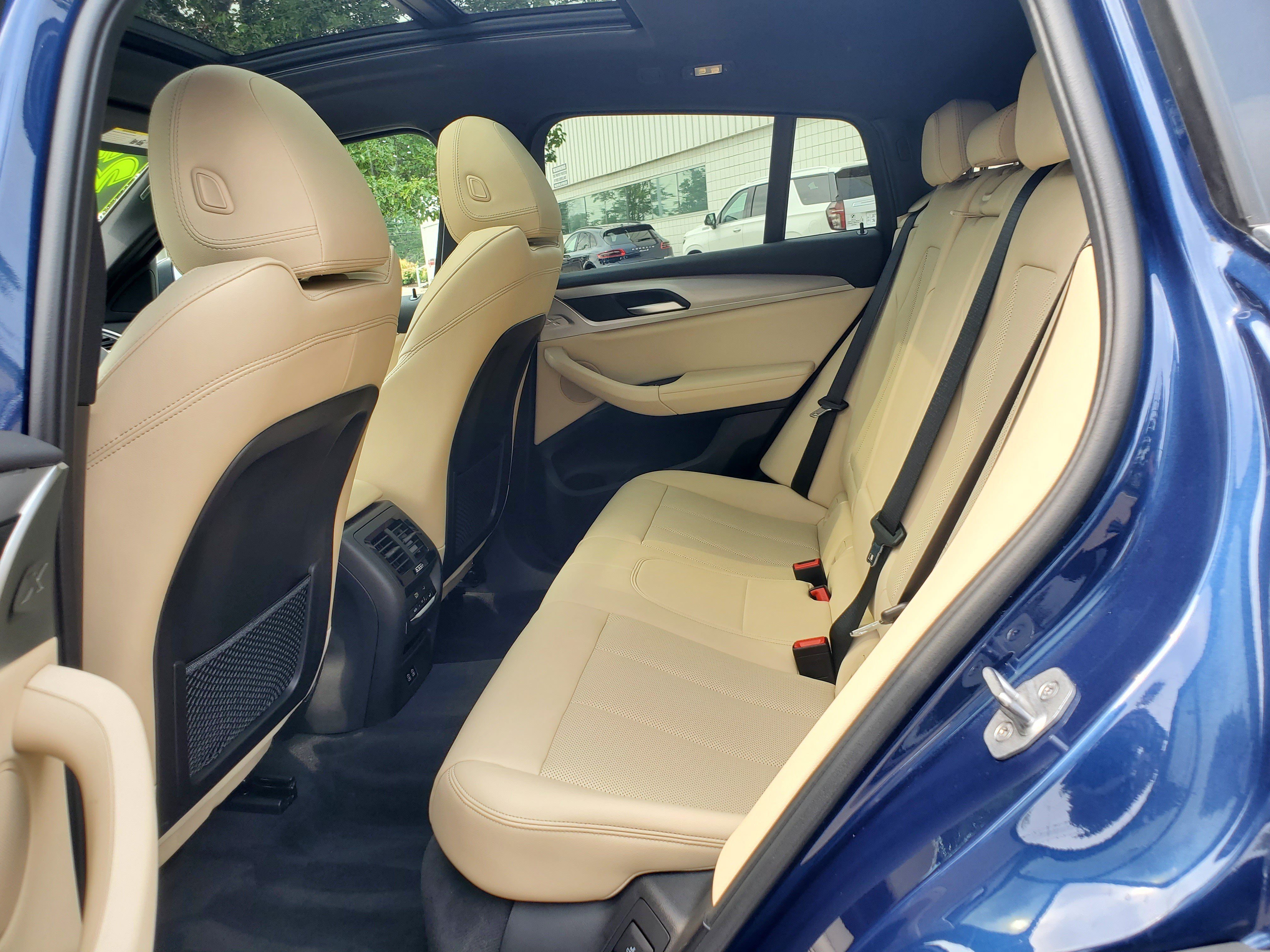 Certified 2023 BMW X4 xDrive30i w/ Premium Package AWD/4WD image 34