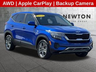 Used 2022 Kia Seltos LX AWD/4WD video 1