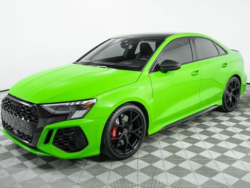 Certified 2024 Audi RS 3 image 59