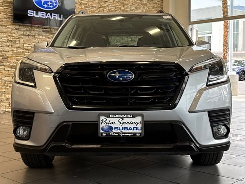 Certified 2023 Subaru Forester Premium image 8