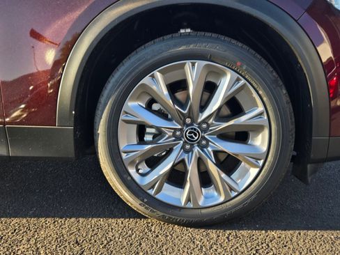 New 2026 MAZDA CX-90 3.3 Turbo w/ Premium Plus Pkg image 10