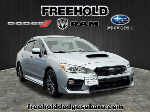 Used 2021 Subaru WRX w/ Popular Package #3 image 1