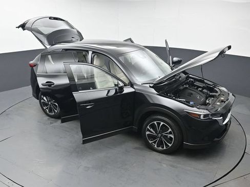 Used 2023 MAZDA CX-5 AWD 2.5 S w/ Premium Package image 53