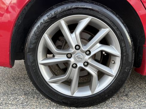 Used 2015 Nissan Sentra SR image 36