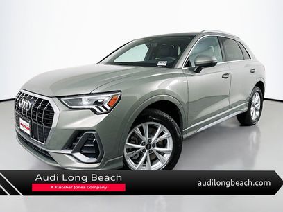 New 2025 Audi Q3 2.0T Premium