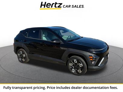Used 2025 Hyundai Kona SEL