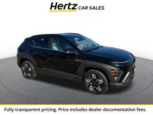 Used 2025 Hyundai Kona SEL AWD/4WD image 1