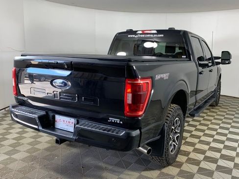 Used 2023 Ford F150 XLT w/ Equipment Group 302A High AWD/4WD image 12