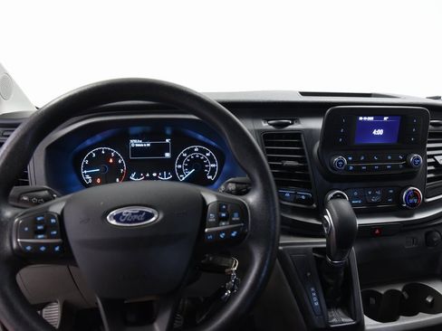 Used 2024 Ford Transit 250 Low Roof w/ Exterior Upgrade Package image 21