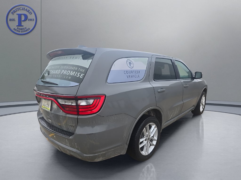 Used 2022 Dodge Durango GT AWD/4WD image 7