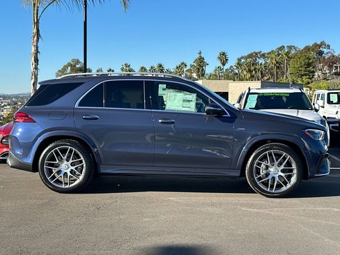 New 2026 Mercedes-Benz GLE 53 AMG GLE 53 AMG image 2