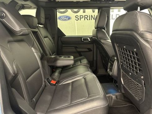 Certified 2025 Ford Bronco Badlands image 14