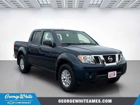 Used 2019 Nissan Frontier SV AWD/4WD image 1