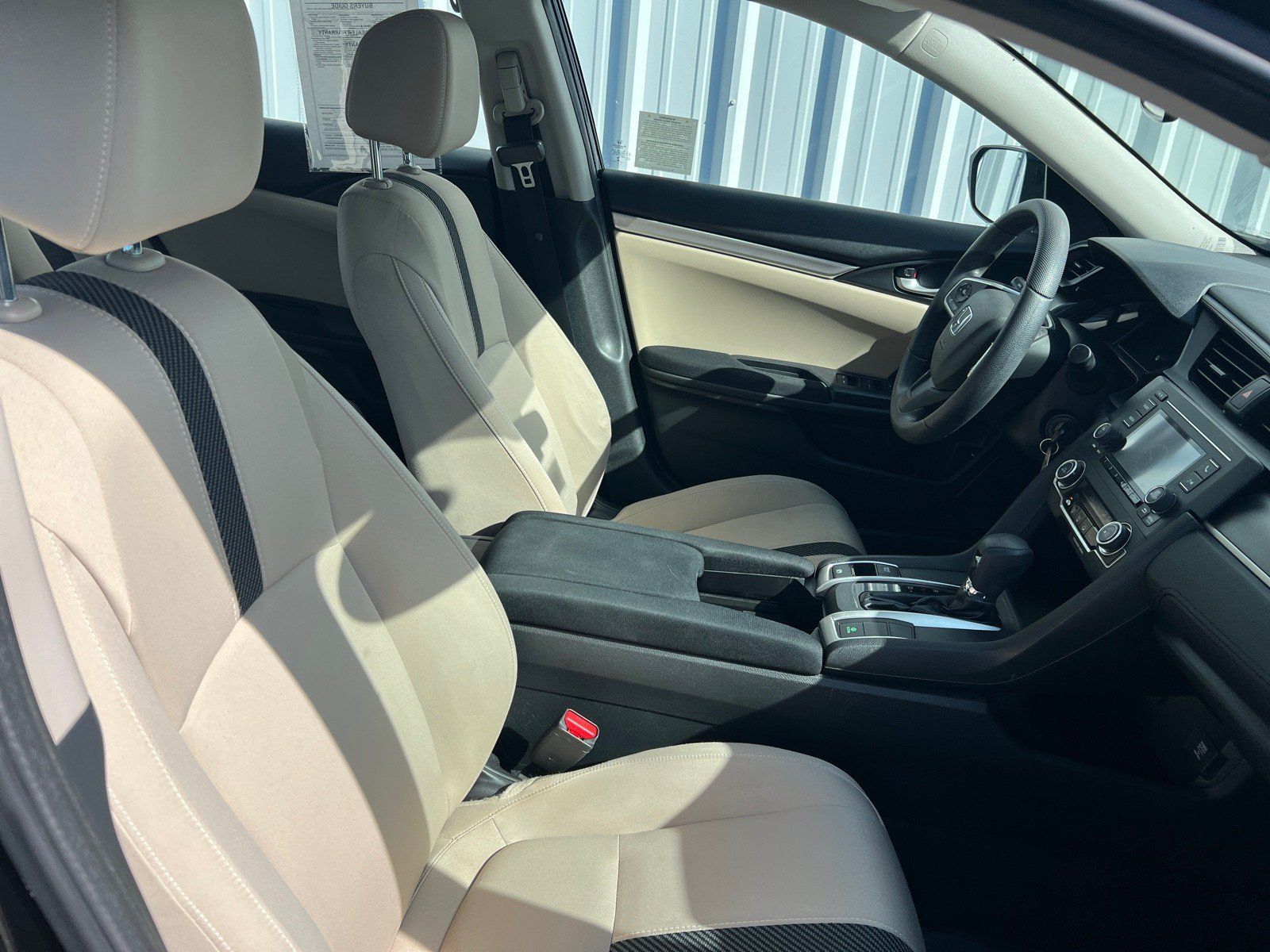 Used 2016 Honda Civic LX image 20