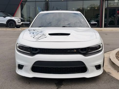 Used 2023 Dodge Charger Scat Pack w/ Plus Group RWD image 7