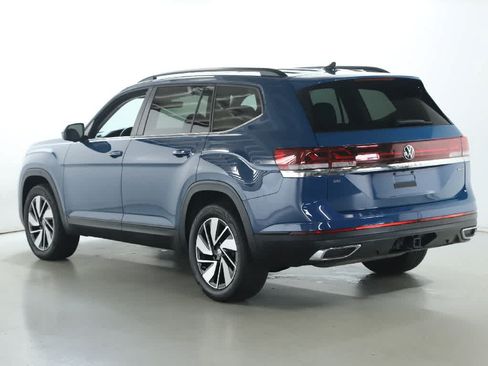 Certified 2026 Volkswagen Atlas SE w/ Panoramic Sunroof Package AWD/4WD image 46