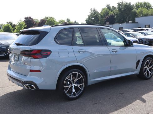 Used 2026 BMW X5 M60i AWD/4WD image 5