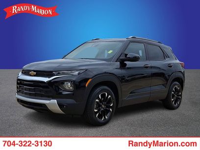 Used 2023 Chevrolet TrailBlazer LT w/ Convenience Package