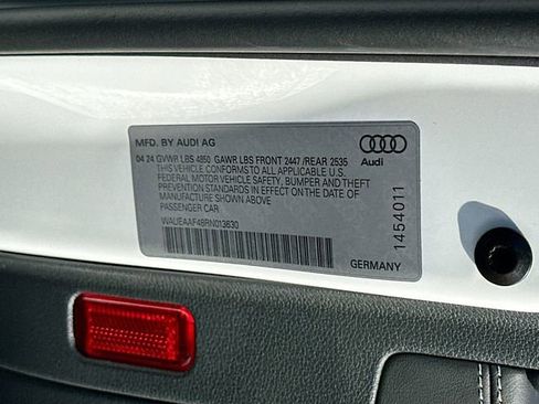 Used 2024 Audi A4 2.0T Premium Plus image 33