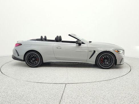 New 2026 Mercedes-Benz CLE 53 AMG 4MATIC Cabriolet image 4