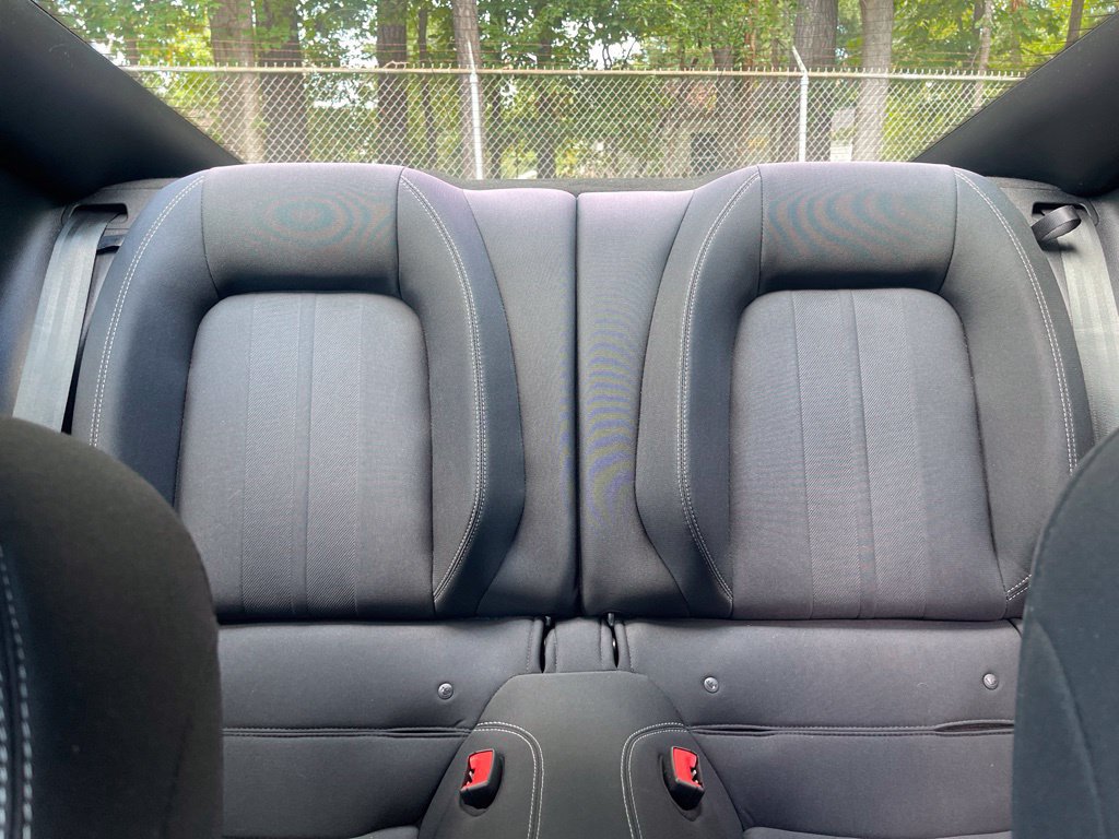 Used 2020 Ford Mustang Coupe RWD image 10