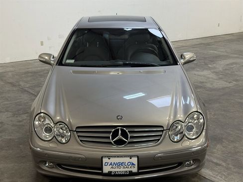 Used 2004 Mercedes-Benz CLK 320 Coupe image 12