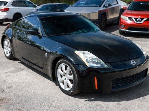 Used 2003 Nissan 350Z Touring image 15