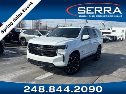 Used 2021 Chevrolet Tahoe RST