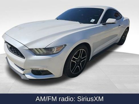 Used 2017 Ford Mustang Premium w/ Enhanced Security Package image 3